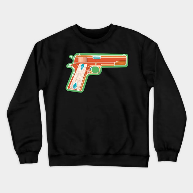 1911 Crewneck Sweatshirt by Art from the Blue Room